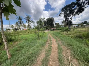 5acres Industrial Plot for Sale in Mapinga Bagamoyo