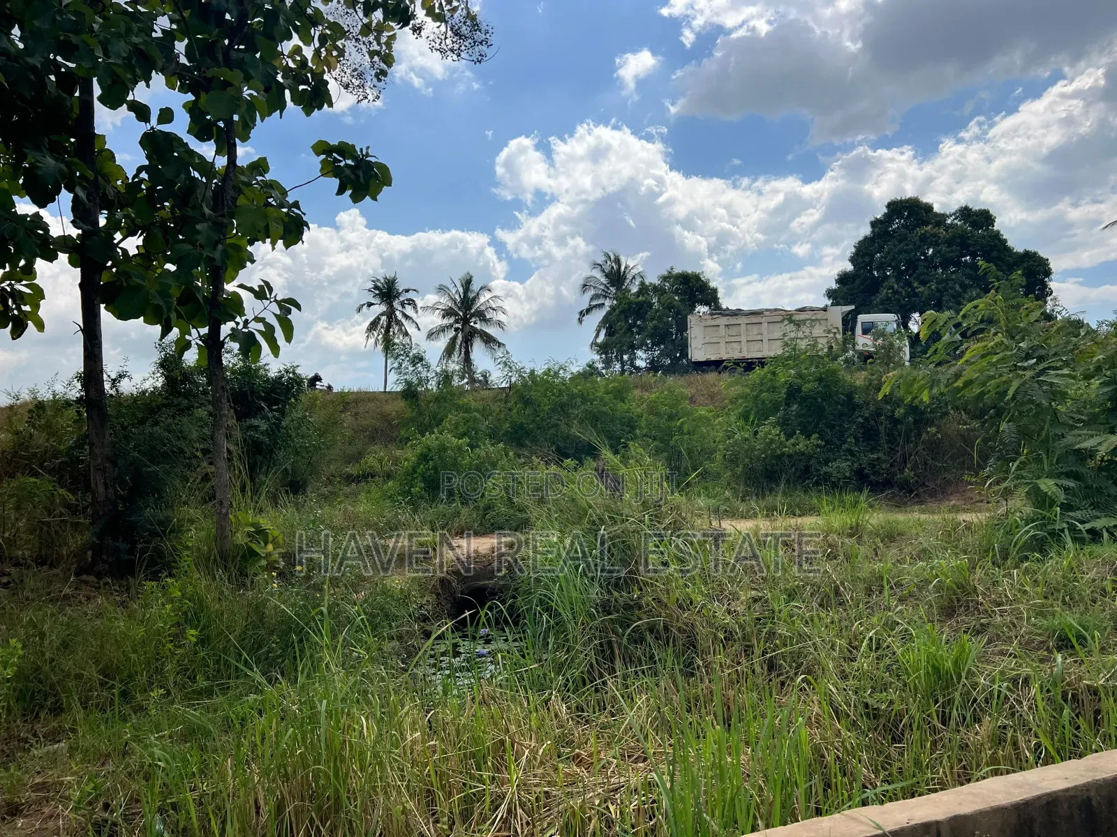 5acres Industrial Plot for Sale in Mapinga Bagamoyo
