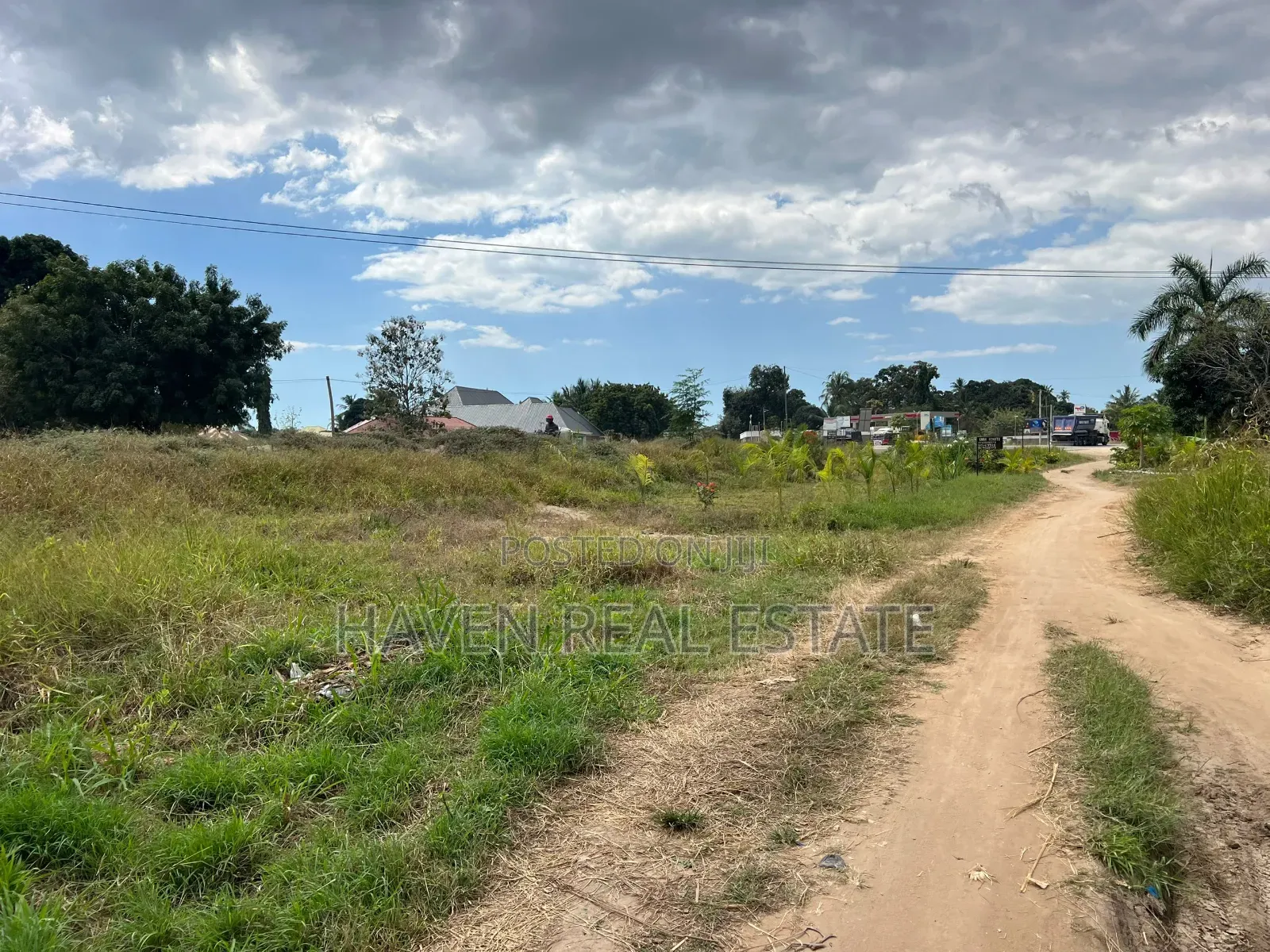 5acres Industrial Plot for Sale in Mapinga Bagamoyo