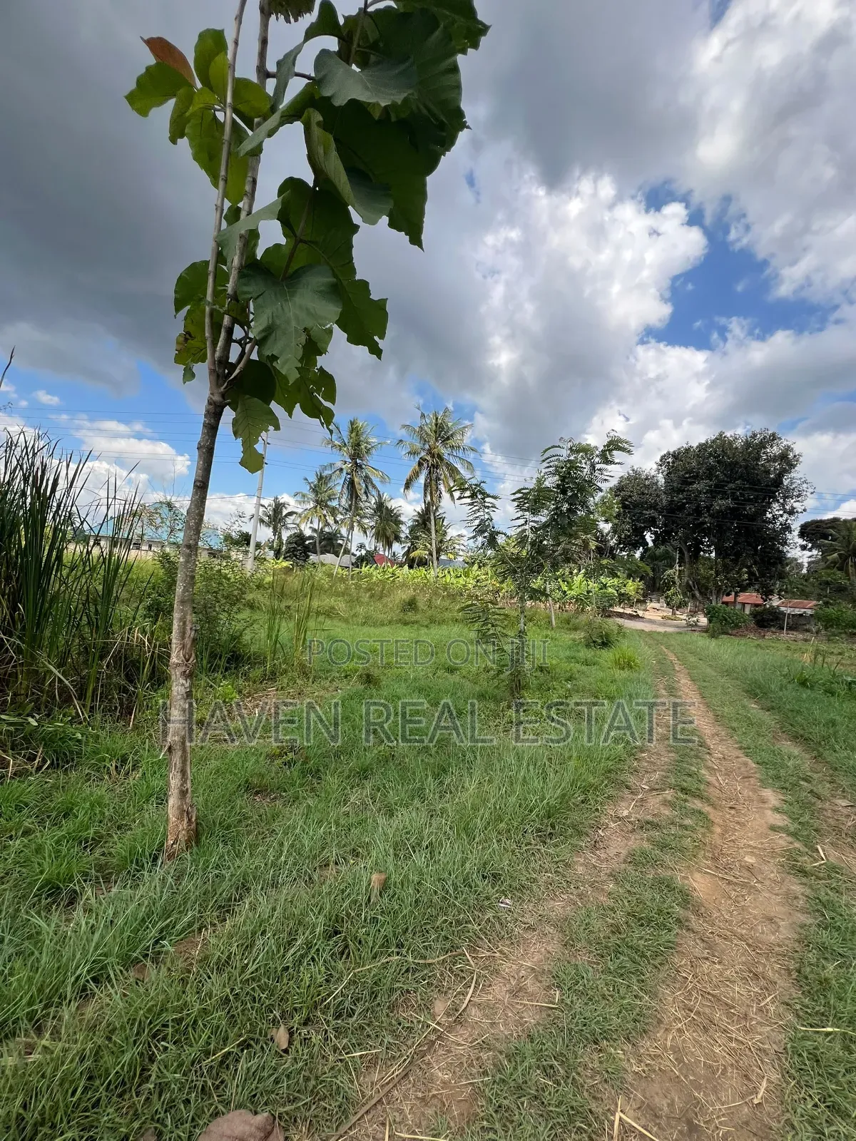 5acres Industrial Plot for Sale in Mapinga Bagamoyo