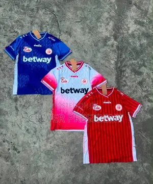 Jersey Za Simba Mpya