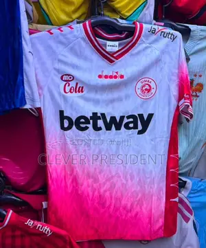 Jersey Za Simba Mpya