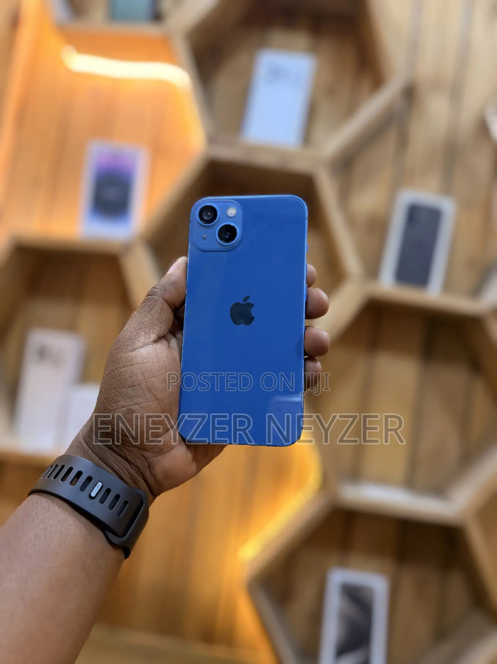 Apple iPhone 13 128 GB Blue