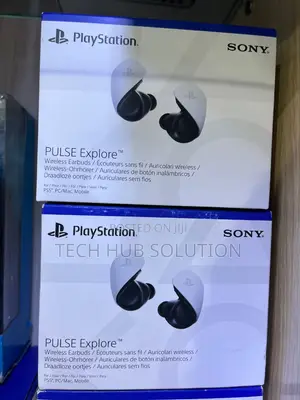 Sony PlayStation Pulse Explore Wireless Earbuds