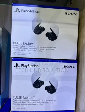 Sony PlayStation Pulse Explore Wireless Earbuds