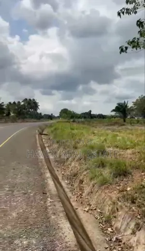 5 Acres Industrial Plot for Sale at Kisarawe