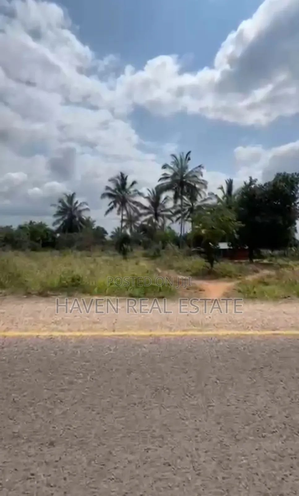 5 Acres Industrial Plot for Sale at Kisarawe
