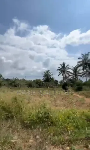 5 Acres Industrial Plot for Sale at Kisarawe