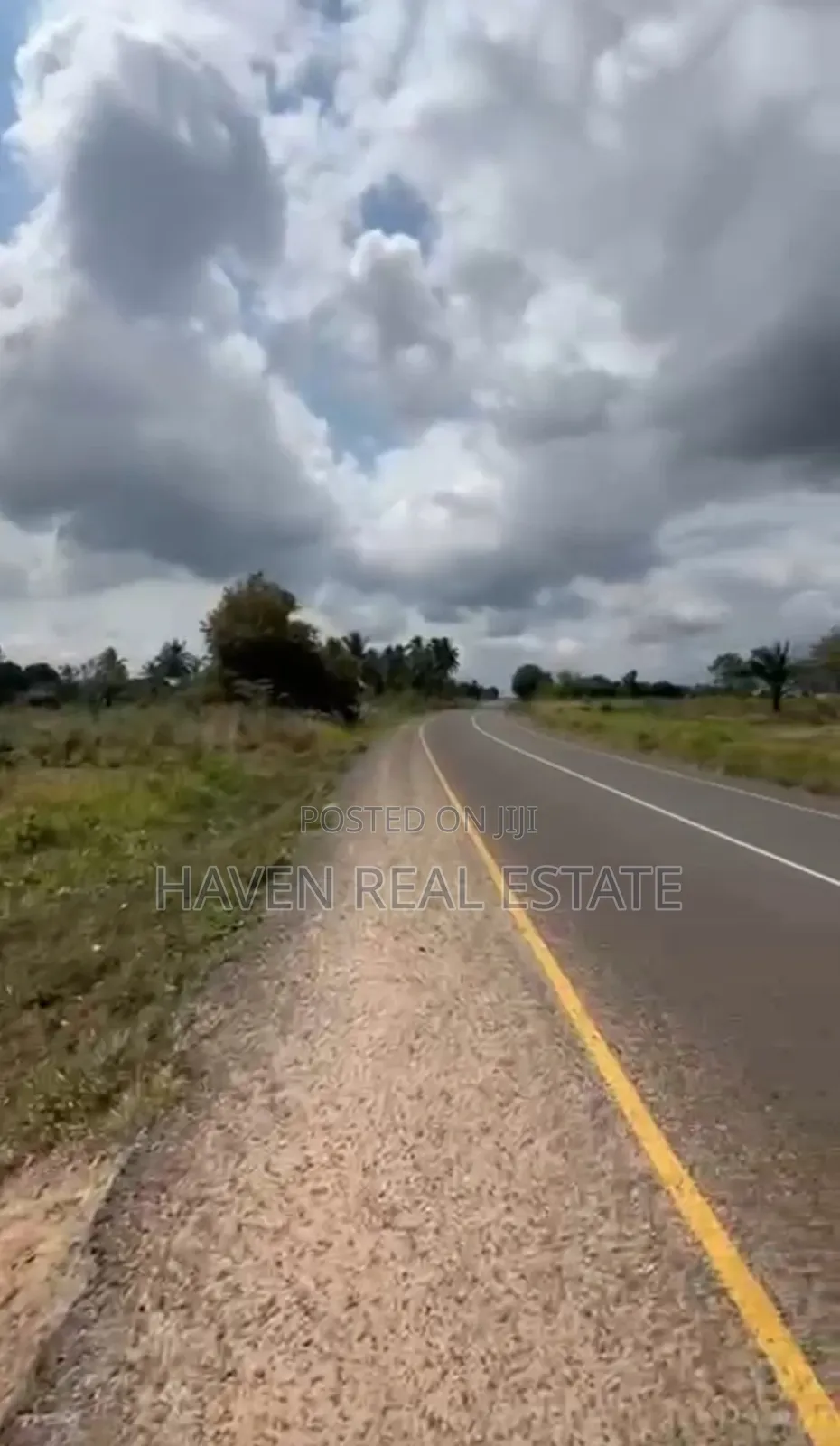 5 Acres Industrial Plot for Sale at Kisarawe