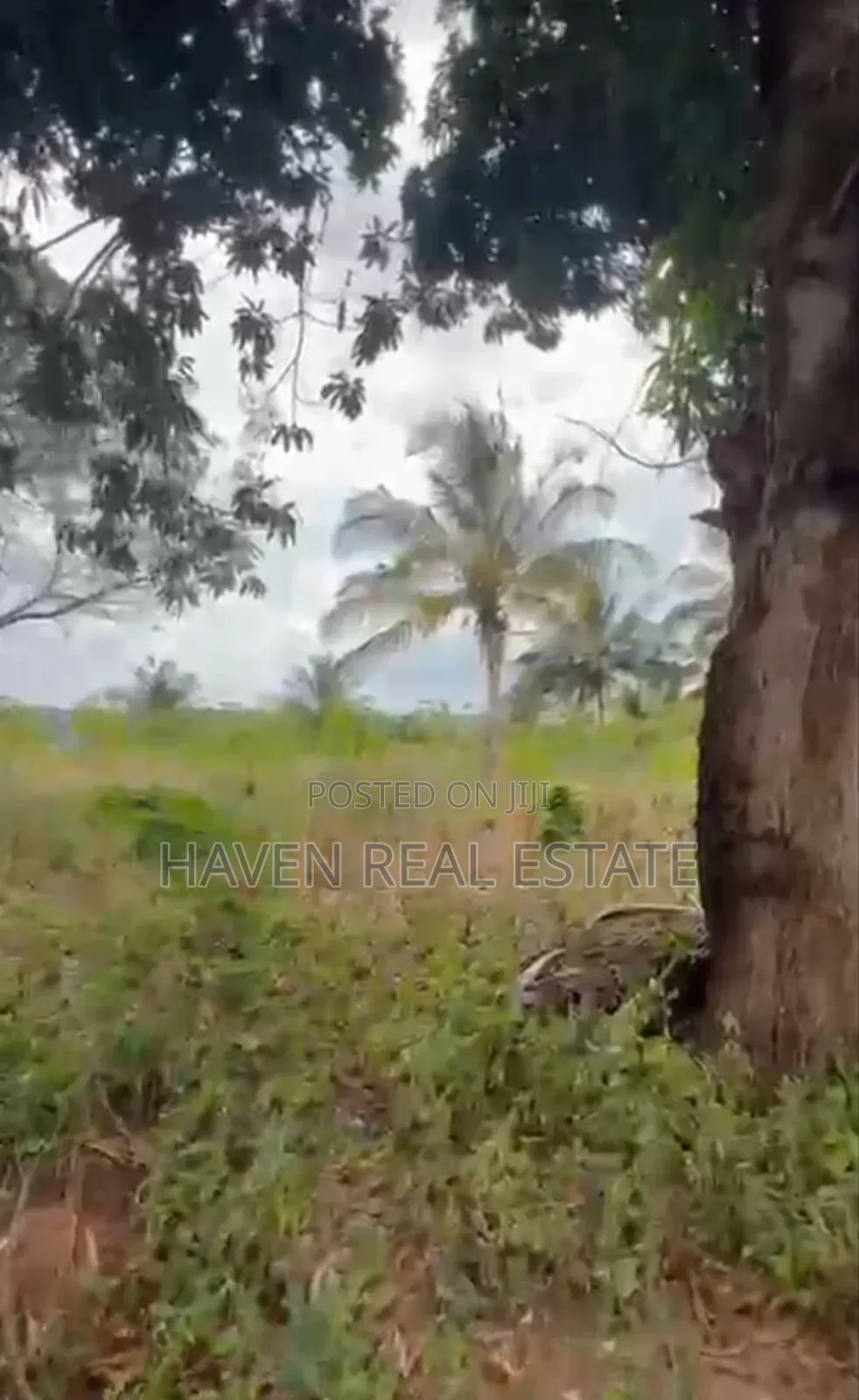 5 Acres Industrial Plot for Sale at Kisarawe