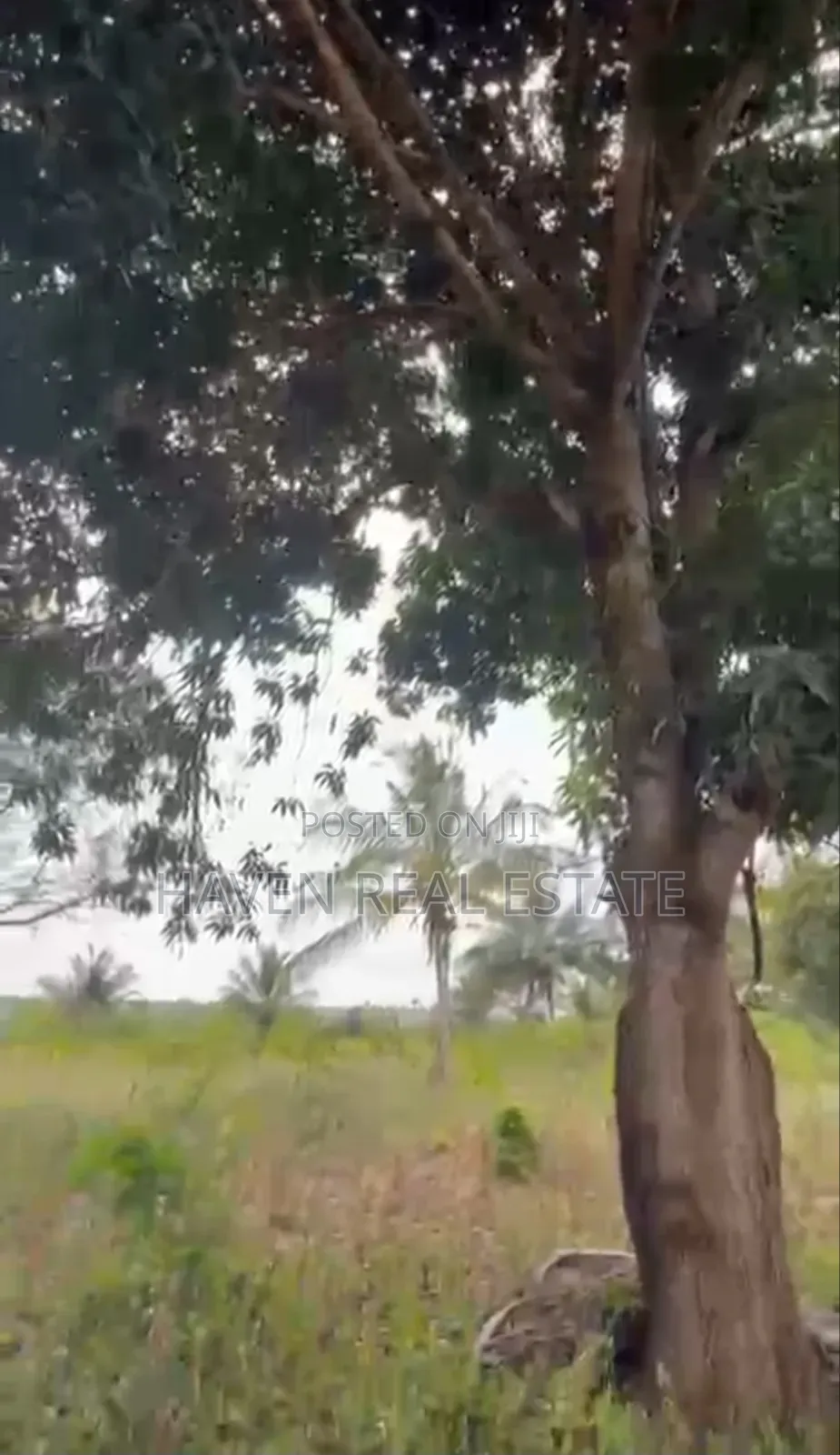 5 Acres Industrial Plot for Sale at Kisarawe