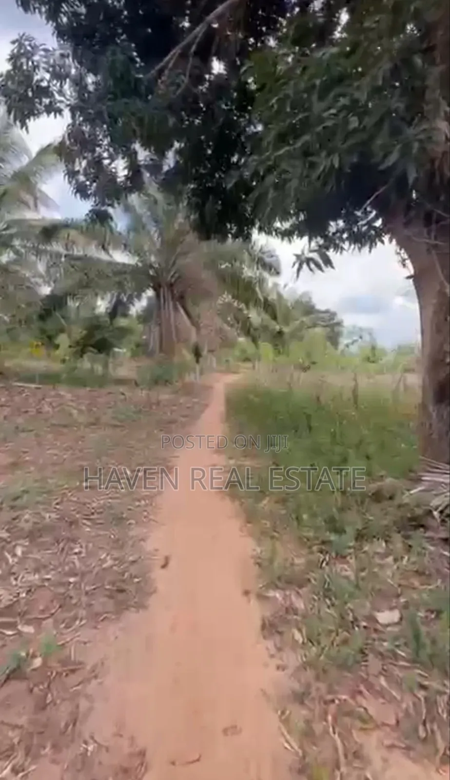 5 Acres Industrial Plot for Sale at Kisarawe