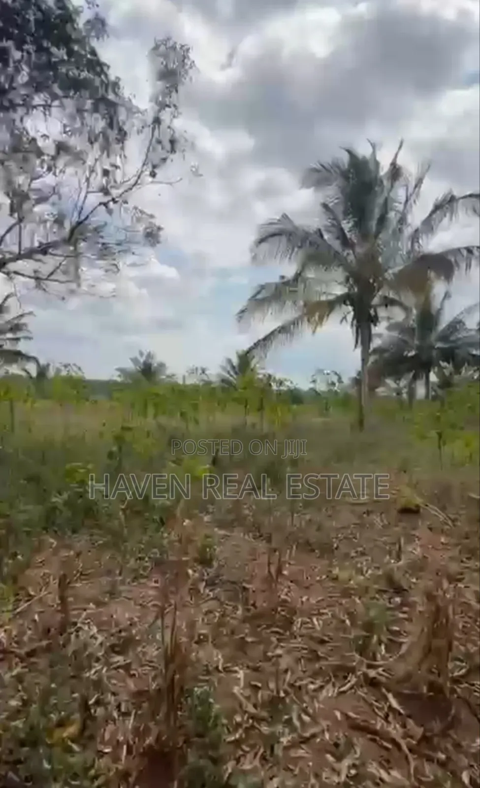 5 Acres Industrial Plot for Sale at Kisarawe