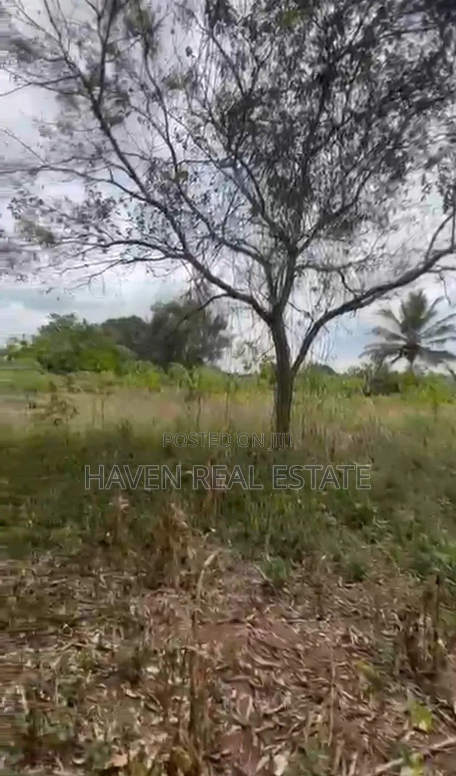 5 Acres Industrial Plot for Sale at Kisarawe