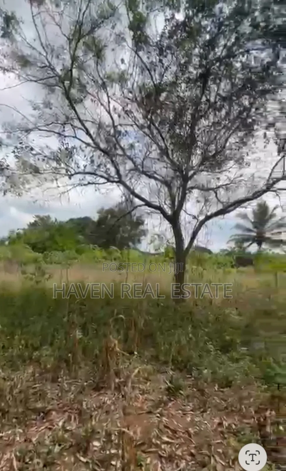 5 Acres Industrial Plot for Sale at Kisarawe