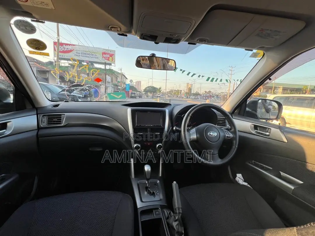 Subaru Forester 2.5X Premium 2013 Purple