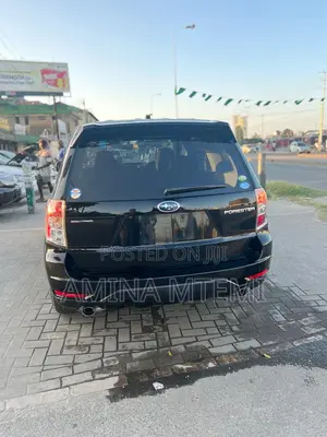 Subaru Forester 2.5X Premium 2013 Purple