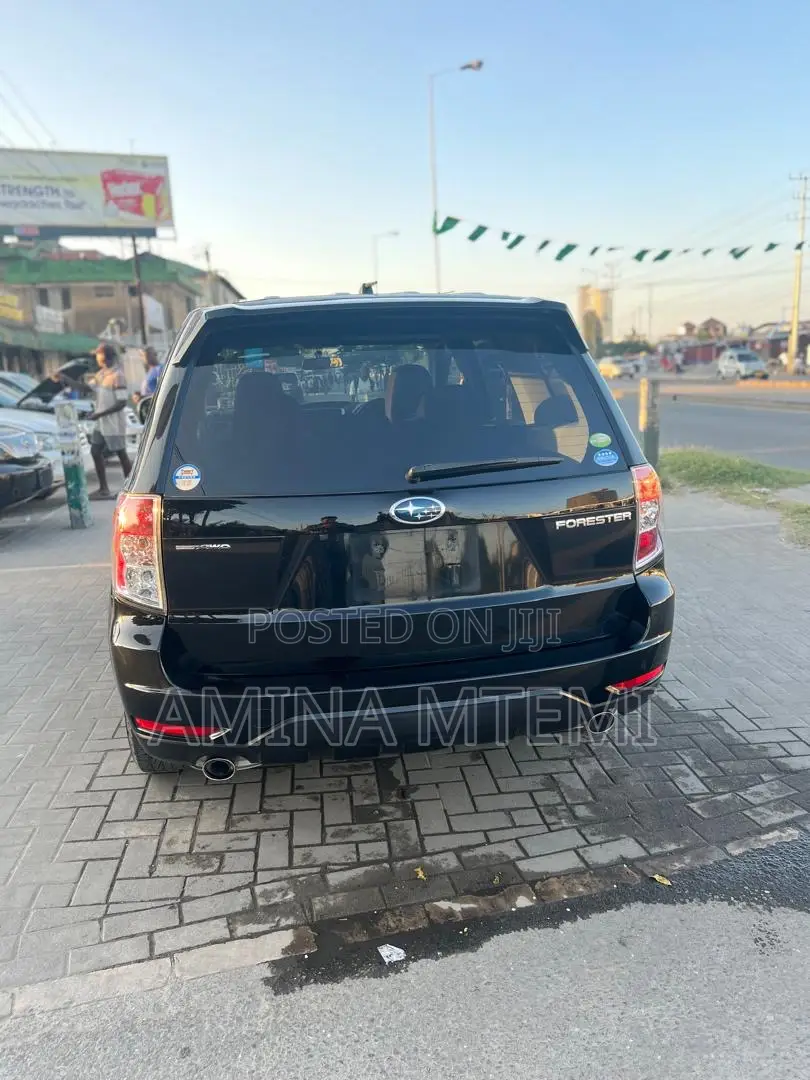 Subaru Forester 2.5X Premium 2013 Purple