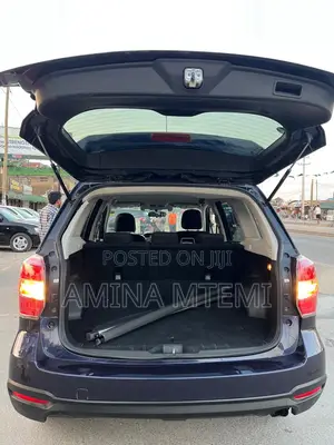 Subaru Forester 2.5X Premium 2013 Purple