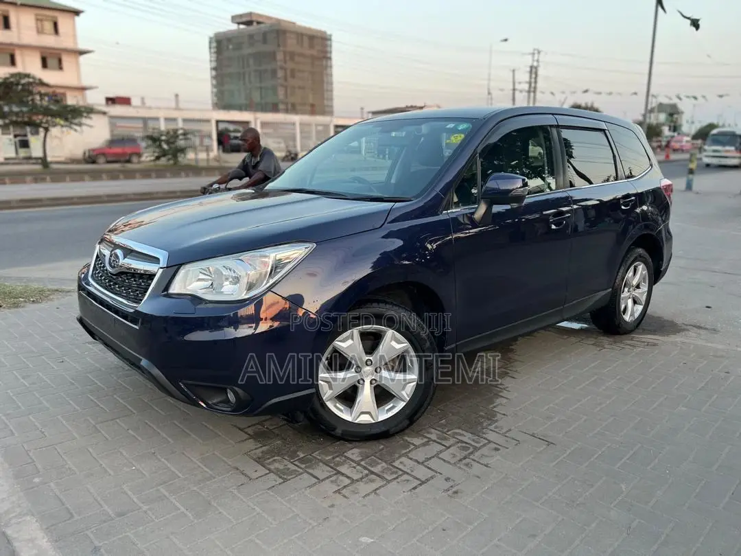 Subaru Forester 2.5X Premium 2013 Purple