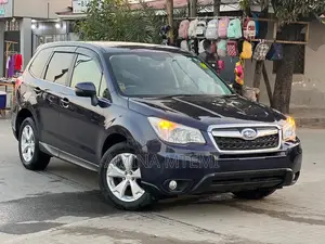 Subaru Forester 2.5X Premium 2013 Purple