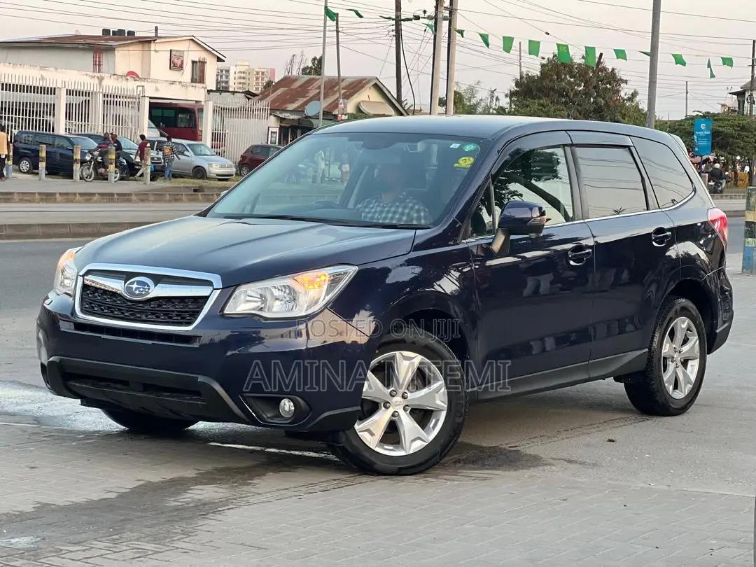 Subaru Forester 2.5X Premium 2013 Purple