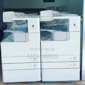  CANON imageRUNNER 2530 – Chaguo Bora Kwa Ofisi Na Biashara! 