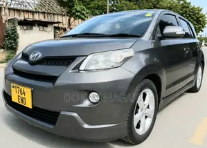 Toyota IST 2007 Gray