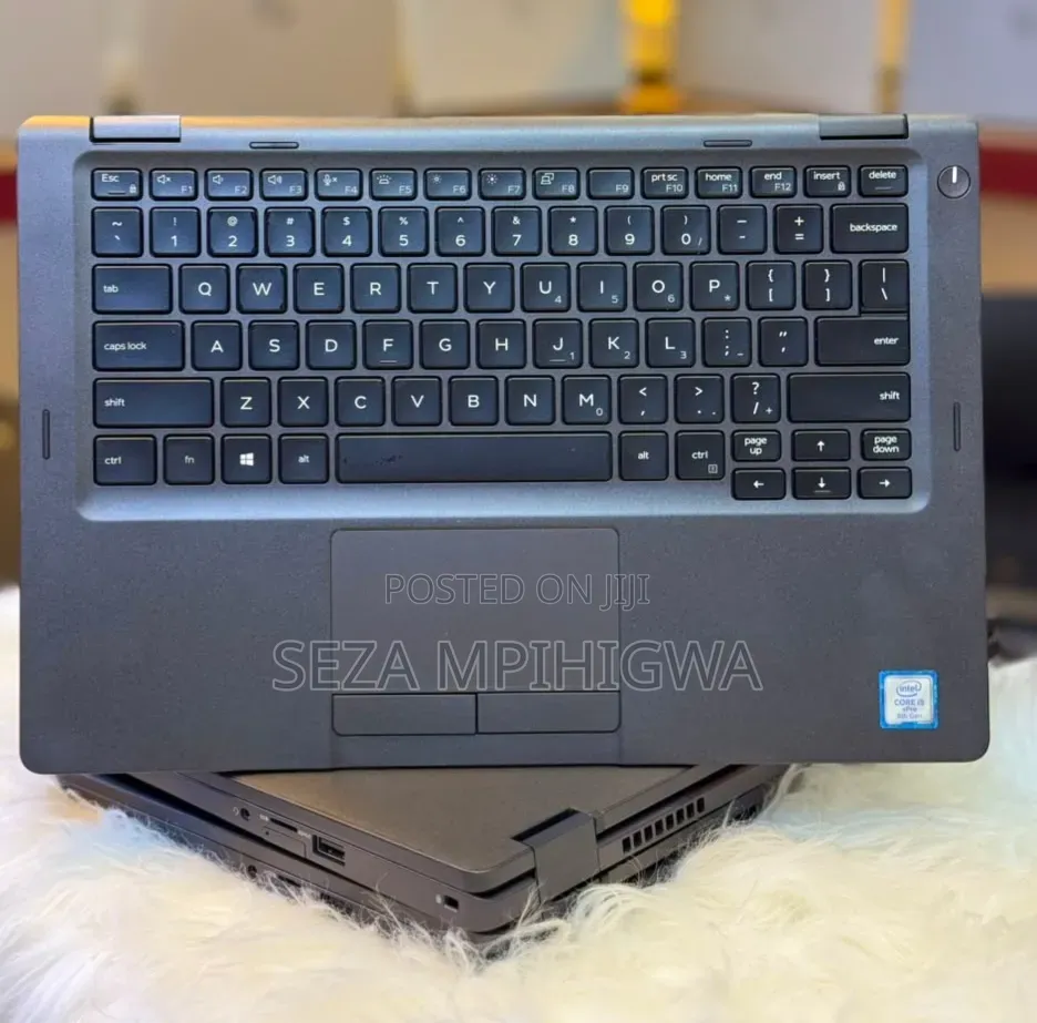 Laptop Dell Latitude 5300 8GB Intel Core i5 SSD 256GB