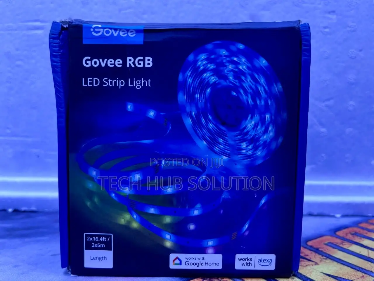 Govee RGB LED Strip Lights