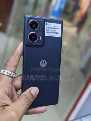 New Motorola Edge 50 Neo 256 GB Black