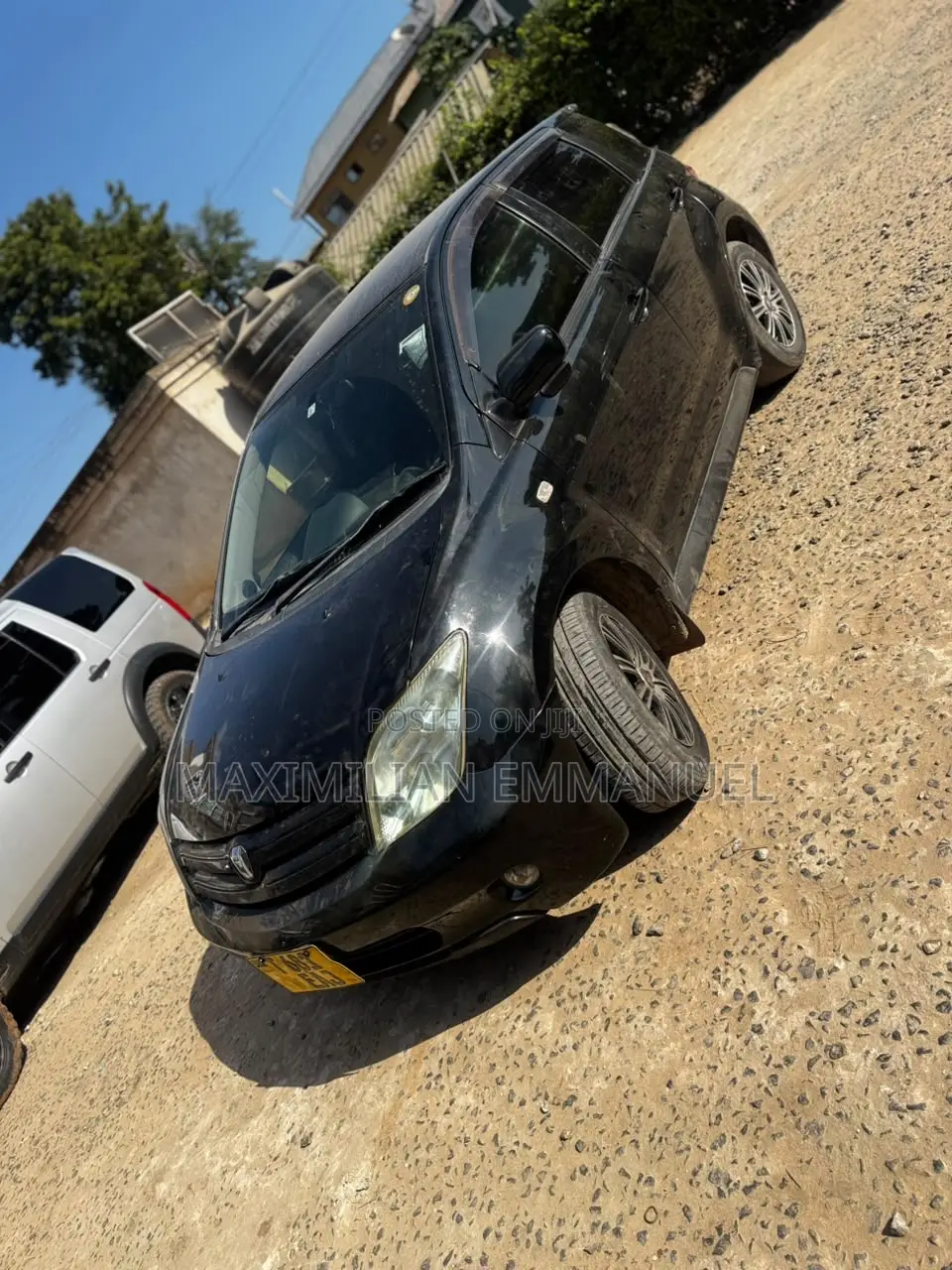 Toyota IST 2005 Black
