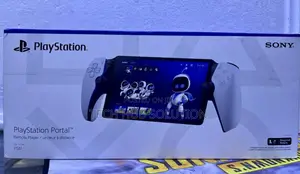 Sony PS5 Original PlayStation Portal Remote Player