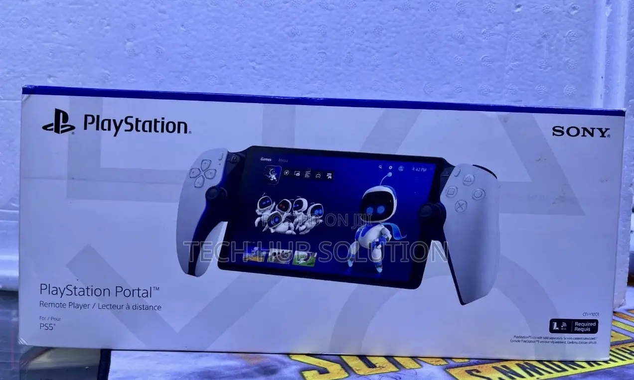 Sony PS5 Original PlayStation Portal Remote Player