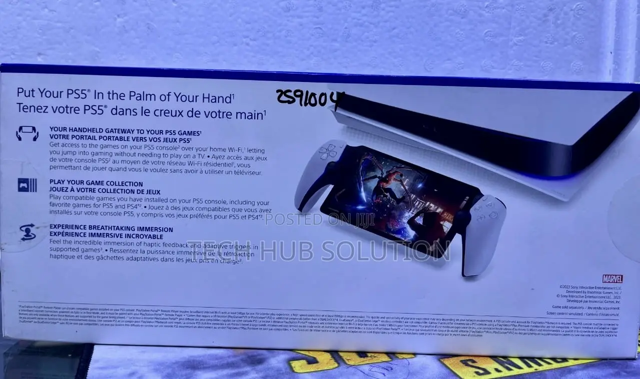 Sony PS5 Original PlayStation Portal Remote Player