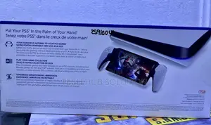 Sony PS5 Original PlayStation Portal Remote Player
