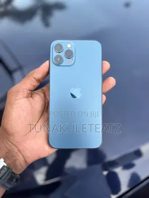 Apple iPhone 12 Pro Max 256 GB Blue