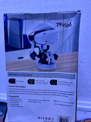 OVIO Charging Display Stand for PS VR2