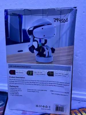 OVIO Charging Display Stand for PS VR2