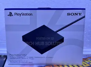 Sony PlayStation VR2 PC Adapter