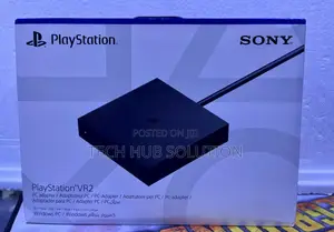 Sony PlayStation VR2 PC Adapter