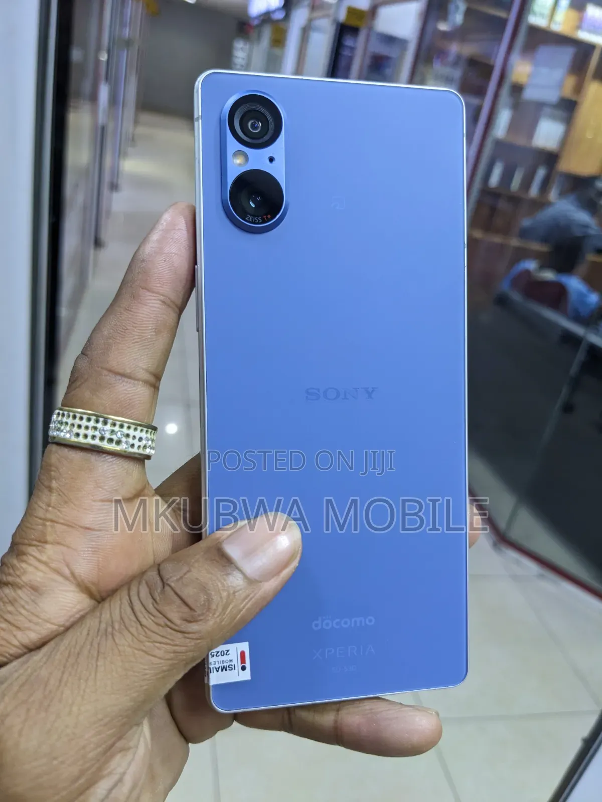 Sony Xperia 5 V 128 GB Blue