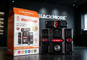 Blackmore New Arrival 3.1 Channel Speaker – Bm-S5