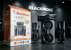 Blackmore New Arrival 3.1 Channel Speaker – Bm-S5