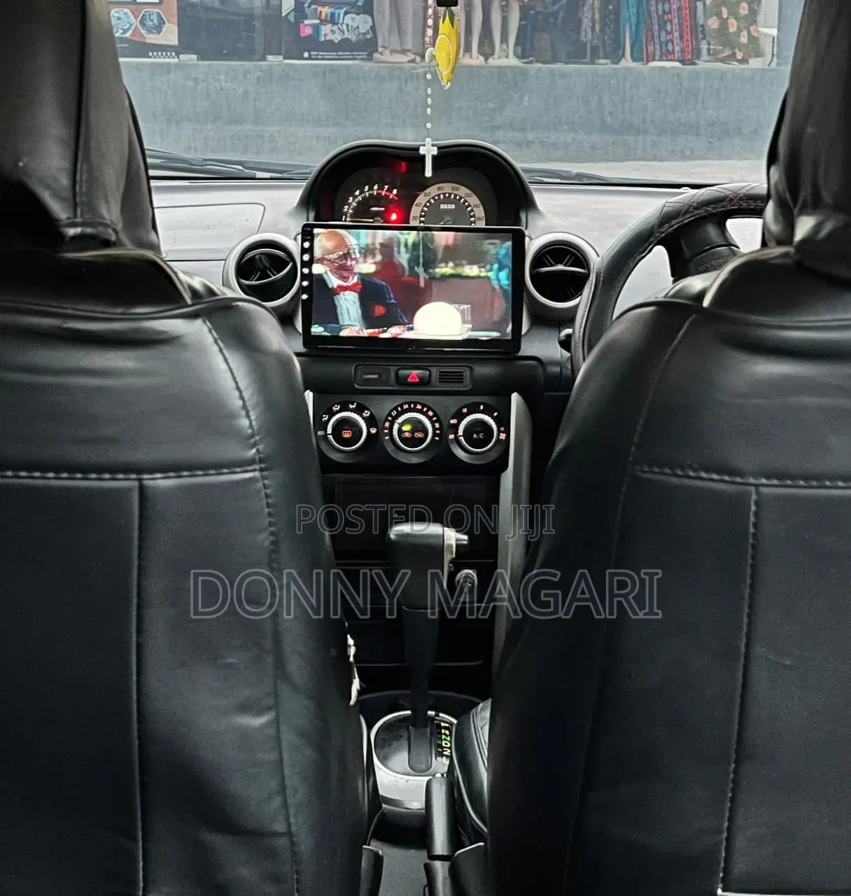 Toyota IST 2004 Black