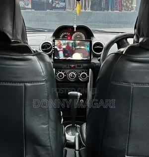 Toyota IST 2004 Black