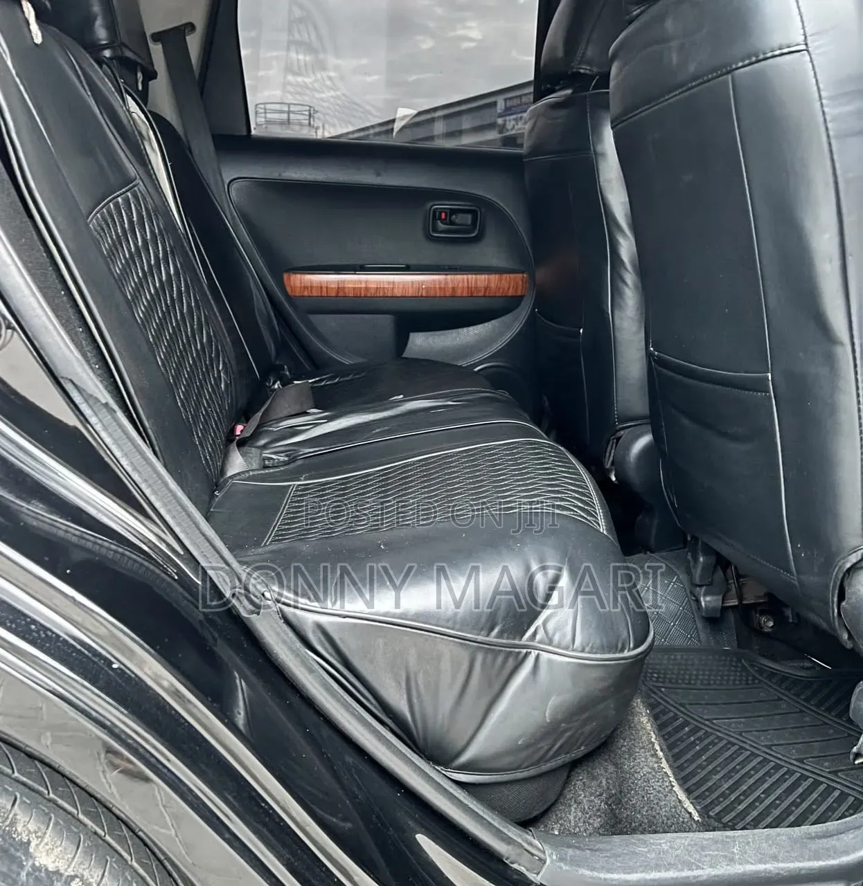 Toyota IST 2004 Black