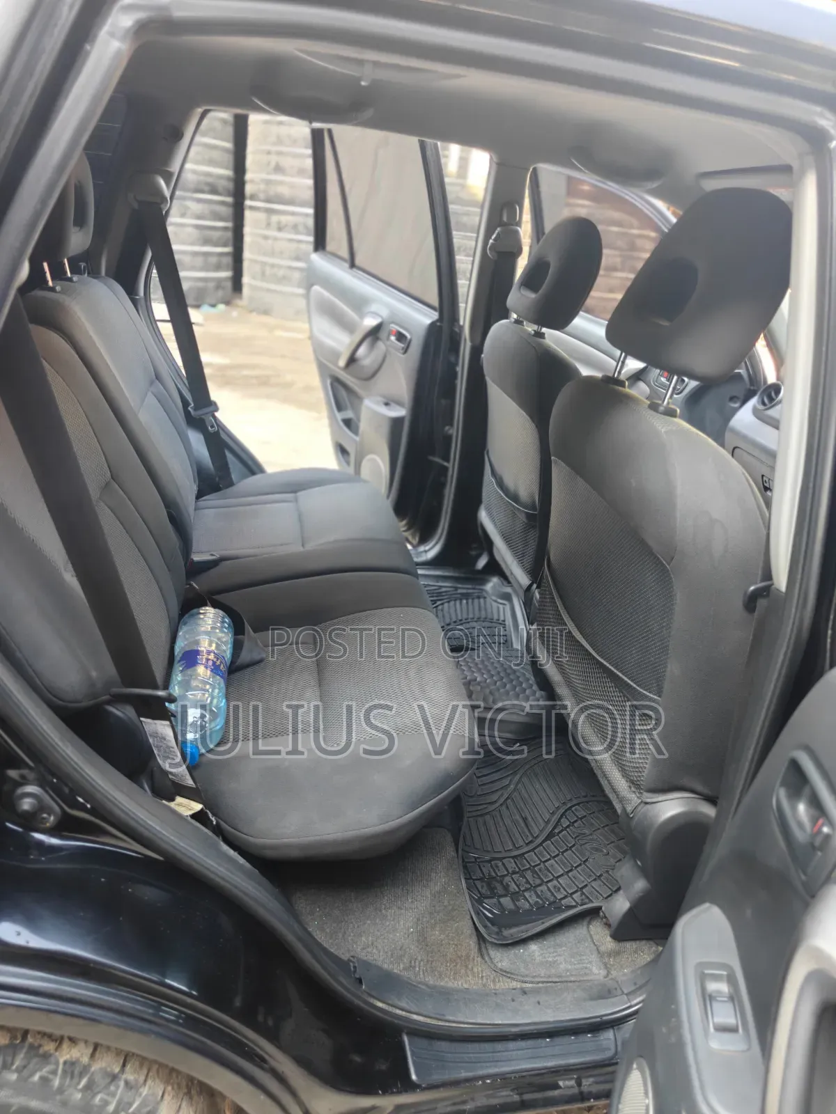 Toyota RAV4 2005 Black
