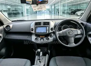 Toyota RAV4 2011 Black