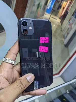Apple iPhone 11 64 GB Black